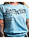 Affliction Stampede Blue Wash T-Shirt - Thumbnail image 3 of 4