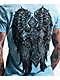 Affliction Stampede Blue Wash T-Shirt - Thumbnail image 4 of 4