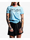 Affliction Stampede Blue Wash T-Shirt - Thumbnail image 1 of 4