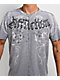 Affliction Stampede Grey T-Shirt - Thumbnail image 3 of 5