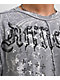 Affliction Stampede Grey T-Shirt - Thumbnail image 5 of 5