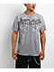 Affliction Stampede Grey T-Shirt - Thumbnail image 2 of 5