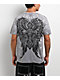 Affliction Stampede Grey T-Shirt - Thumbnail image 1 of 5