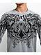 Affliction Step Of Honor Grey Long Sleeve T-Shirt - Thumbnail image 3 of 4