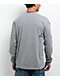 Affliction Step Of Honor Grey Long Sleeve T-Shirt - Thumbnail image 2 of 4