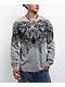 Affliction Step Of Honor Grey Long Sleeve T-Shirt - Thumbnail image 1 of 4