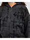 Affliction Stone Grail Grey Zip Hoodie - Thumbnail image 3 of 8