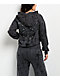 Affliction Stone Grail Grey Zip Hoodie - Thumbnail image 2 of 8