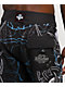 Affliction Street Savage Black Board Shorts - Thumbnail image 3 of 5