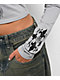 Affliction Syndic Grey Long Sleeve Crop T-Shirt - Thumbnail image 4 of 6