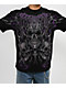 Affliction Theory Rhinestone Black T-Shirt - Thumbnail image 3 of 5