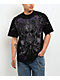 Affliction Theory Rhinestone Black T-Shirt - Thumbnail image 1 of 5