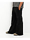 Affliction Tompson Black Wash Wide Leg Sweatpants - Thumbnail image 3 of 10