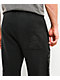 Affliction Tompson Black Wash Wide Leg Sweatpants - Thumbnail image 5 of 10