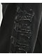 Affliction Tompson Black Wash Wide Leg Sweatpants - Thumbnail image 7 of 10
