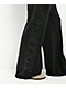Affliction Tompson Black Wash Wide Leg Sweatpants - Thumbnail image 8 of 10