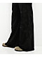 Affliction Tompson Black Wash Wide Leg Sweatpants - Thumbnail image 10 of 10