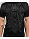 Affliction Tortured Reflective Black T-Shirt - Thumbnail image 2 of 4