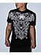Affliction Tortured Reflective Black T-Shirt - Thumbnail image 4 of 4