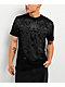 Affliction Tortured Reflective Black T-Shirt - Thumbnail image 1 of 4