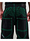 Affliction Toxic Rage Black Wash Extra Wide Leg Jeans - Thumbnail image 6 of 7
