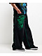 Affliction Toxic Rage Black Wash Extra Wide Leg Jeans - Thumbnail image 7 of 7