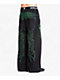 Affliction Toxic Rage Black Wash Wide Leg Jeans - Thumbnail image 5 of 6