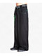 Affliction Toxic Rage Black Wash Wide Leg Jeans - Thumbnail image 6 of 6