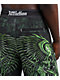 Affliction Toxic Wrath Black Board Shorts - Thumbnail image 4 of 4