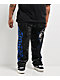 Affliction Toxic Wrath Black Plush Lounge Pants - Thumbnail image 3 of 6