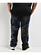 Affliction Toxic Wrath Black Plush Lounge Pants - Thumbnail image 4 of 6