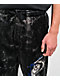 Affliction Toxic Wrath Black Plush Lounge Pants - Thumbnail image 5 of 6