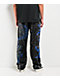 Affliction Toxic Wrath Black Plush Lounge Pants - Thumbnail image 2 of 6