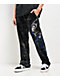 Affliction Toxic Wrath Black Plush Lounge Pants - Thumbnail image 1 of 6