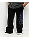 Affliction Toxic Wrath Black Sweatpants - Thumbnail image 3 of 11