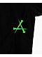 Affliction Toxic Wrath Black T-Shirt - Thumbnail image 5 of 5