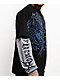 Affliction Toxic Wrath Black Wash & Grey 2fer Long Sleeve T-Shirt - Thumbnail image 3 of 5