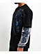 Affliction Toxic Wrath Black Wash & Grey 2fer Long Sleeve T-Shirt - Thumbnail image 4 of 5