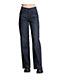 Affliction Twilight Blue Wash Straight Leg Jeans - Thumbnail image 2 of 2