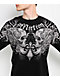 Affliction Uprooted Black Wash Long Sleeve T-Shirt - Thumbnail image 2 of 3
