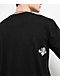 Affliction Uprooted Black Wash Long Sleeve T-Shirt - Thumbnail image 3 of 3