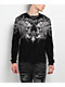 Affliction Uprooted Black Wash Long Sleeve T-Shirt - Thumbnail image 1 of 3