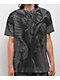 Affliction Vanquish Charcoal Wash T-Shirt  - Thumbnail image 3 of 4
