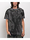 Affliction Vanquish Charcoal Wash T-Shirt  - Thumbnail image 1 of 4
