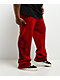 Affliction Vertebrae Red Sweatpants - Thumbnail image 4 of 7