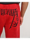 Affliction Vertebrae Red Sweatpants - Thumbnail image 5 of 7