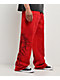 Affliction Vertebrae Red Sweatpants - Thumbnail image 7 of 7