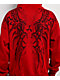 Affliction Vertebrate Red Hoodie - Thumbnail image 4 of 4