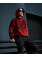 Affliction Vertebrate Red Hoodie - Thumbnail image 8 of 8