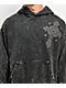 Affliction Vesper Black Wash Hoodie - Thumbnail image 3 of 5